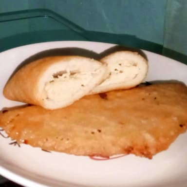 Empanadas Queso