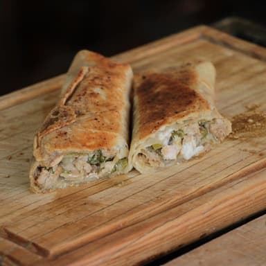 Burrito Alambre