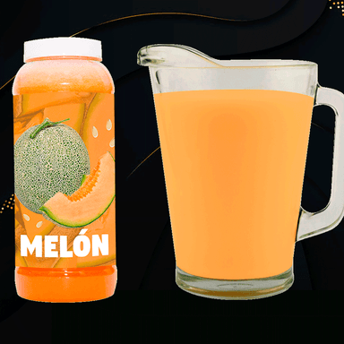 Agua De Melón 1 L