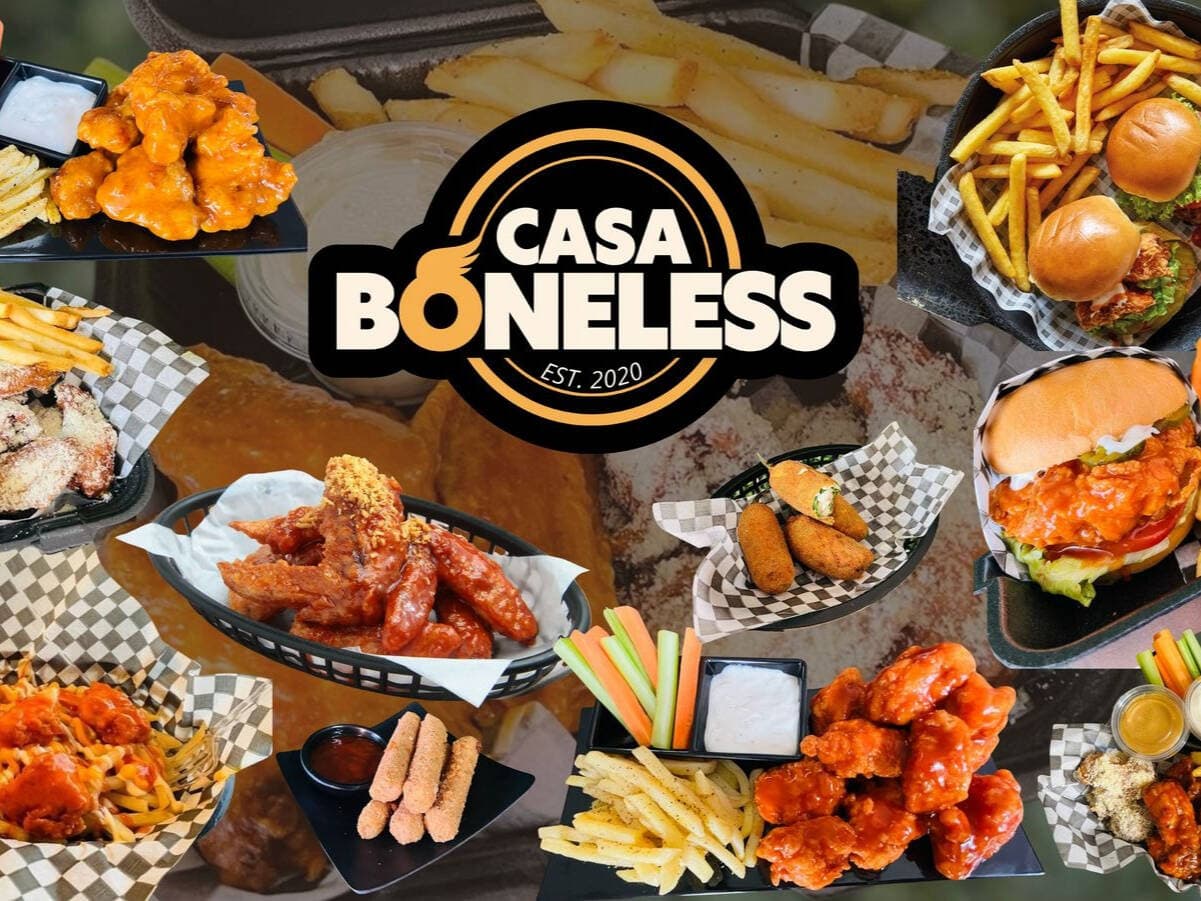 Casa Boneless