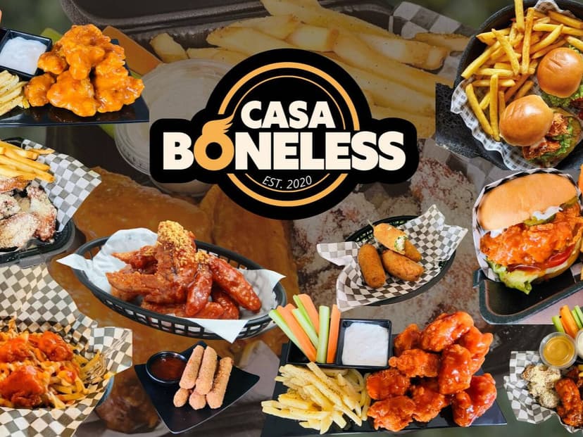 Casa Boneless
