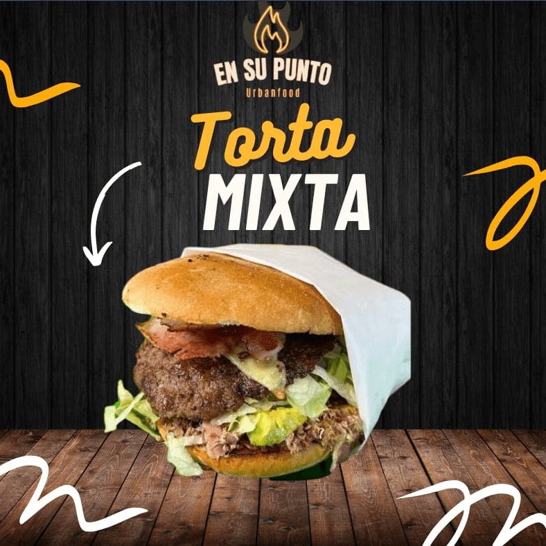 Torta Mixta