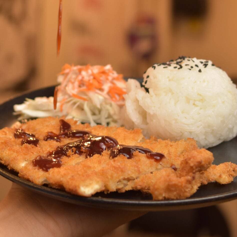 Chicken Katsu