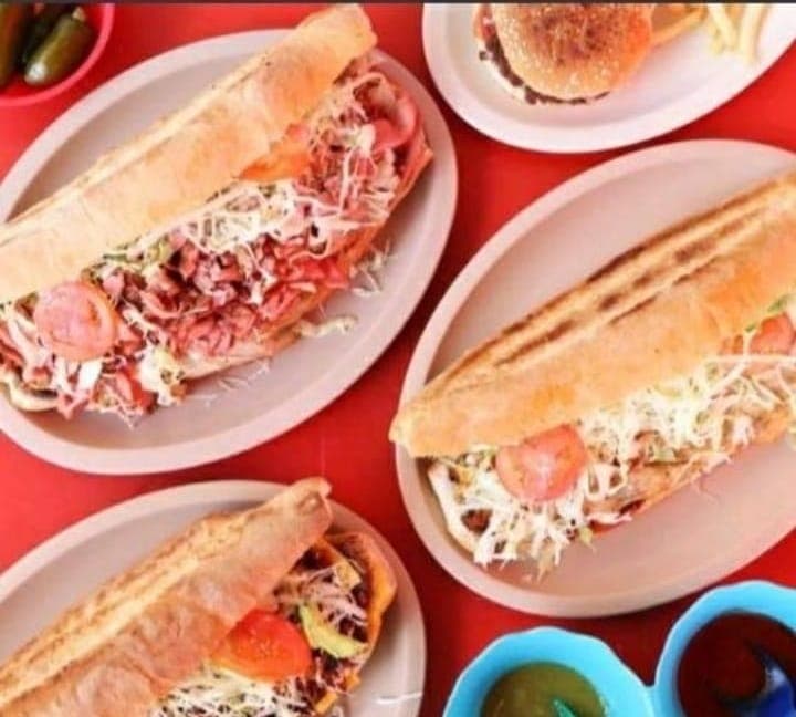 Tortas Goyo