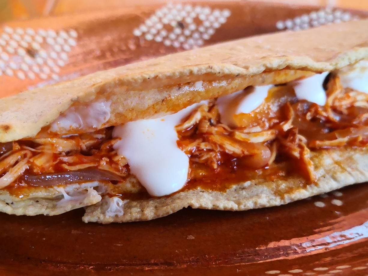 Quesadilla 🌮😍👌💕