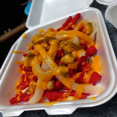 DoriNachos, Chetos Xtra Flamin'hotNachos
