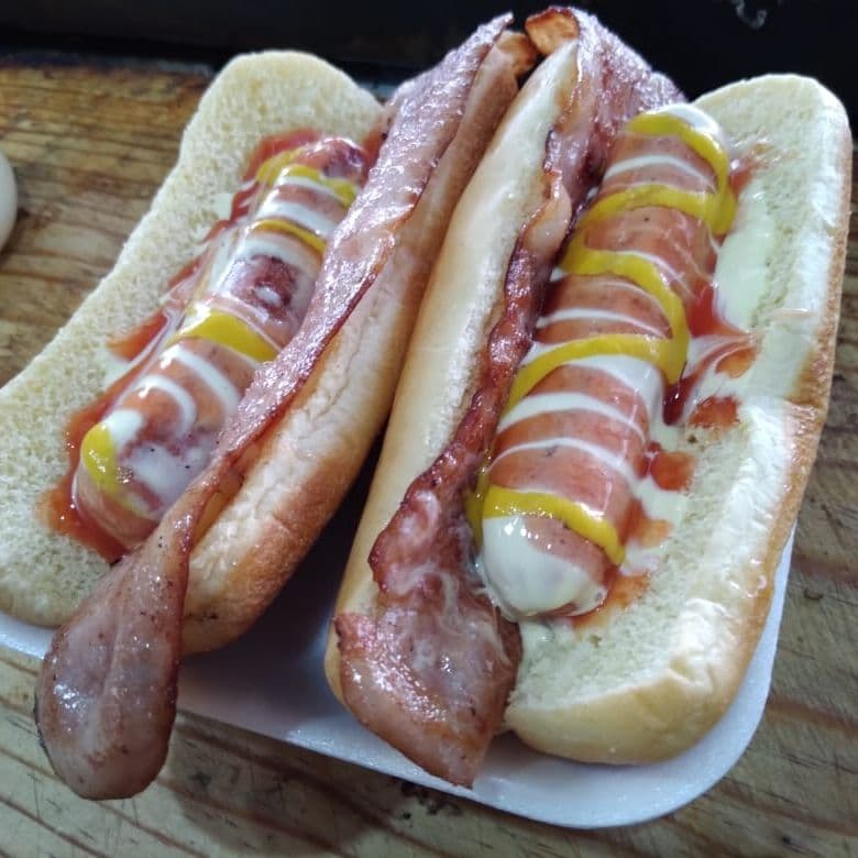 Hot Dog Especial