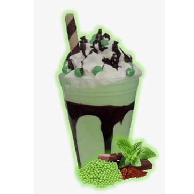 Frappé de Chocomenta