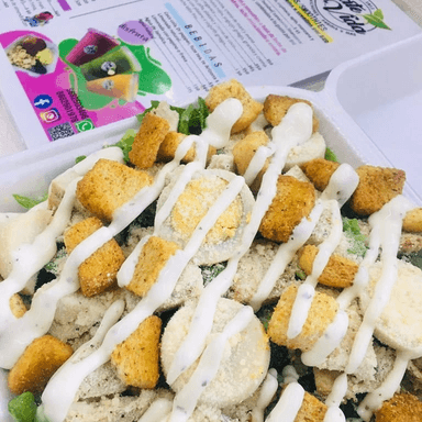 Ensalada Cesar