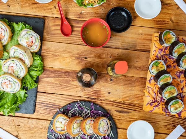 Ichiraku Sushi - Sabanilla