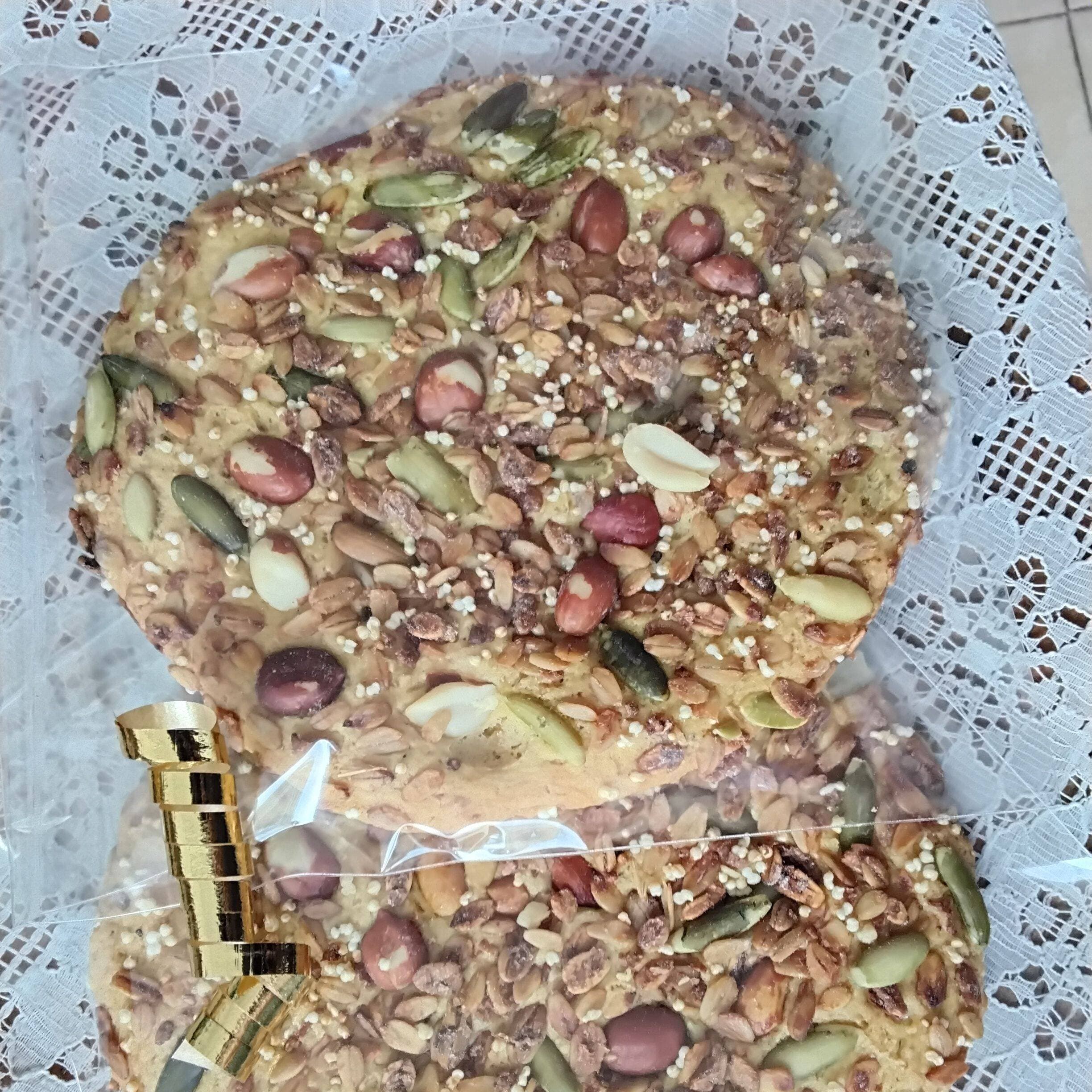 Galleta de Granola