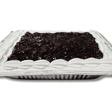 Pastel Tres Leches Moras