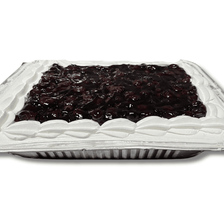 Pastel Tres Leches Moras