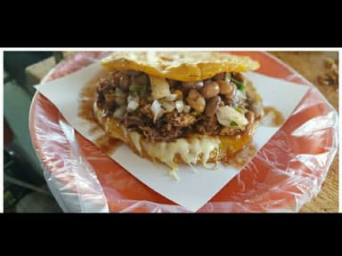 Combo - 1 Quesabirria, Soda, 1 Taco,  1 Consome