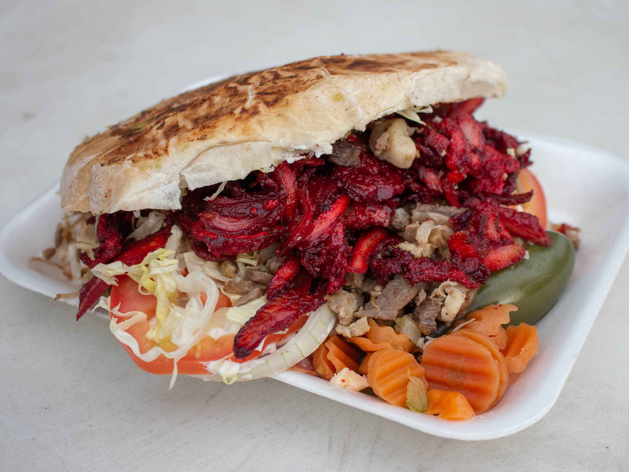 Torta de Trompo