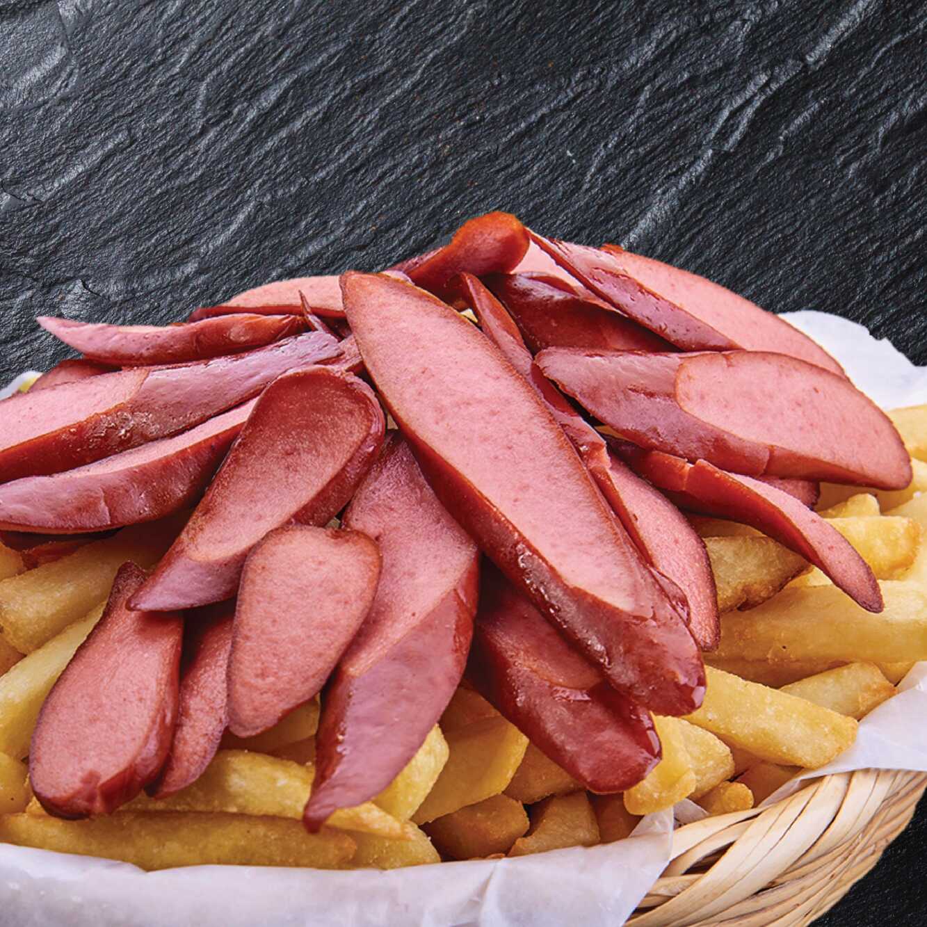DIDI PROMO SALCHI BACON ESPECIAL + BEBIDA