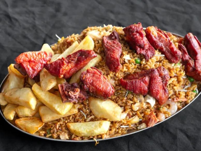 China Wok