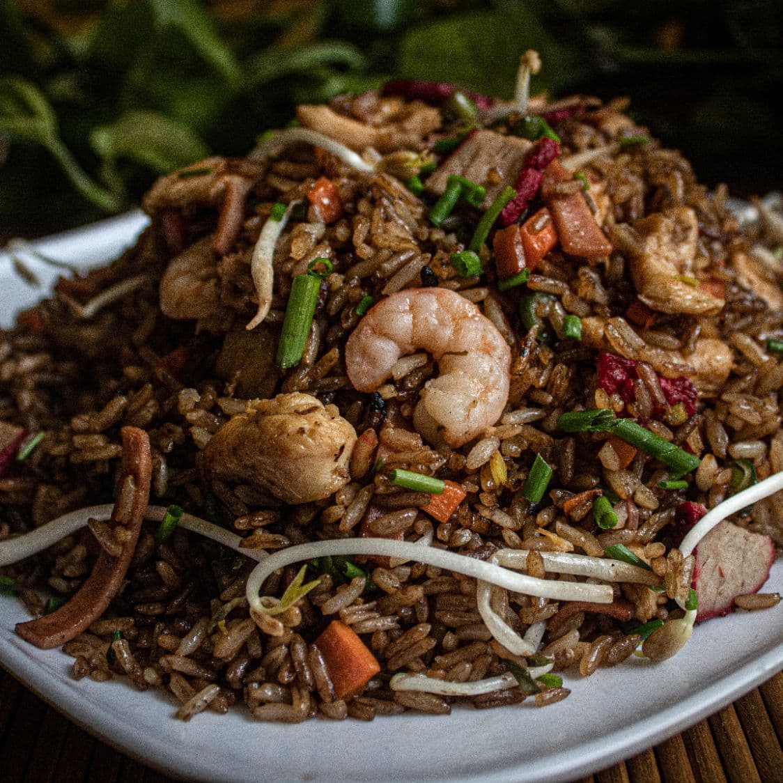 Arroz Chino Tradicional Mediano 1200 G ST.