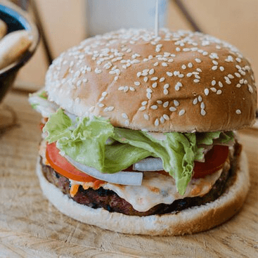 Hamburguesa de sirlon
