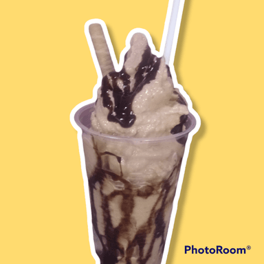 Frappe Capuccino
