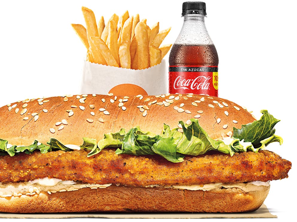 Combo KING DE POLLO®