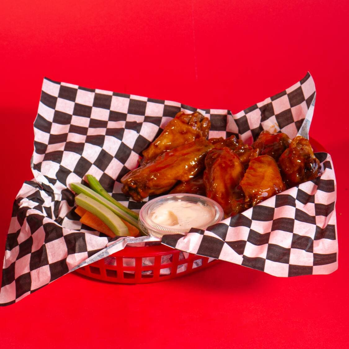 500 G Alitas 🍗