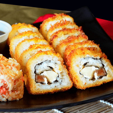Sushi Tres Quesos