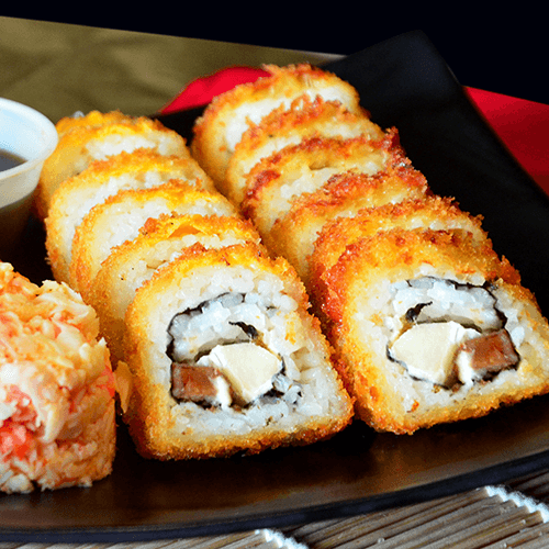 Sushi Tres Quesos