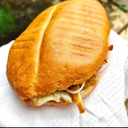 Torta de Asada y Quesillo Original