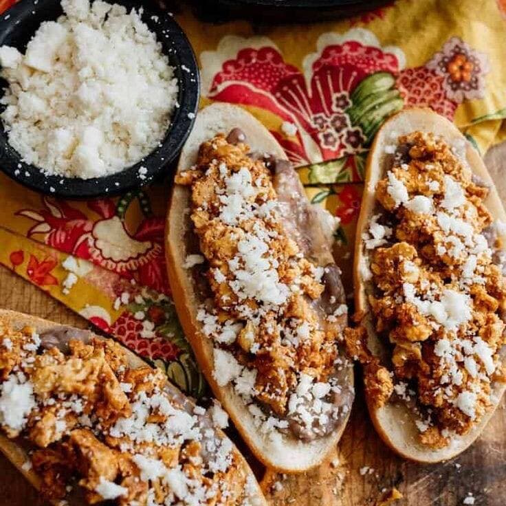 Molletes