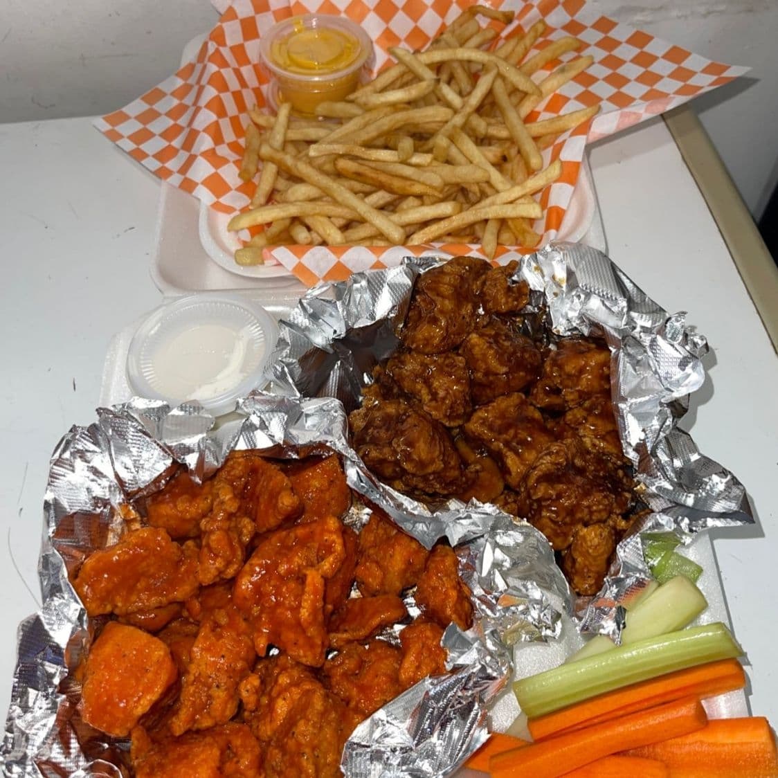 Boneless (1 Kilo)