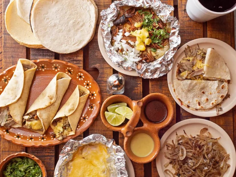 Tacos Árabes el Tal-Iván Sucursal Tejería