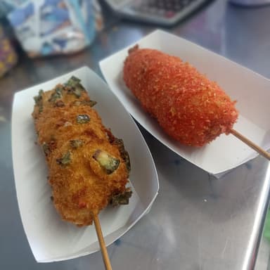 Banderilla Flaming Hot