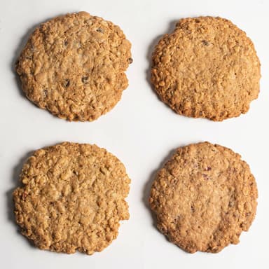 Galletas de Avena