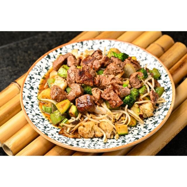 TEPPANYAKI FILETE DE RES