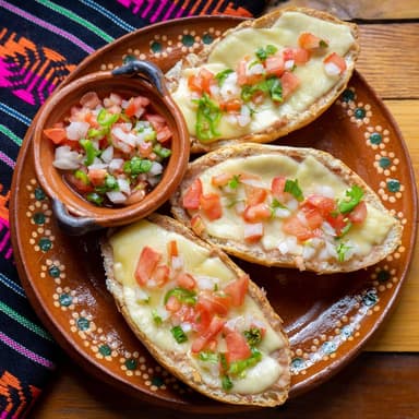 Molletes