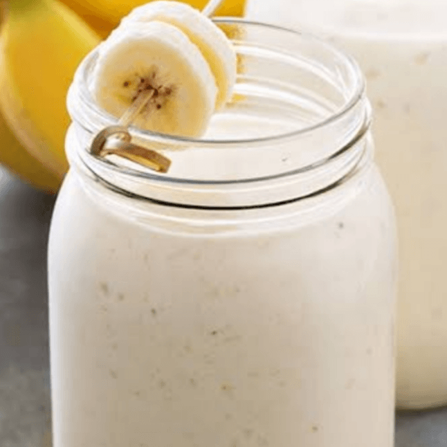 Smoothie de Yogurt (Con Whey)