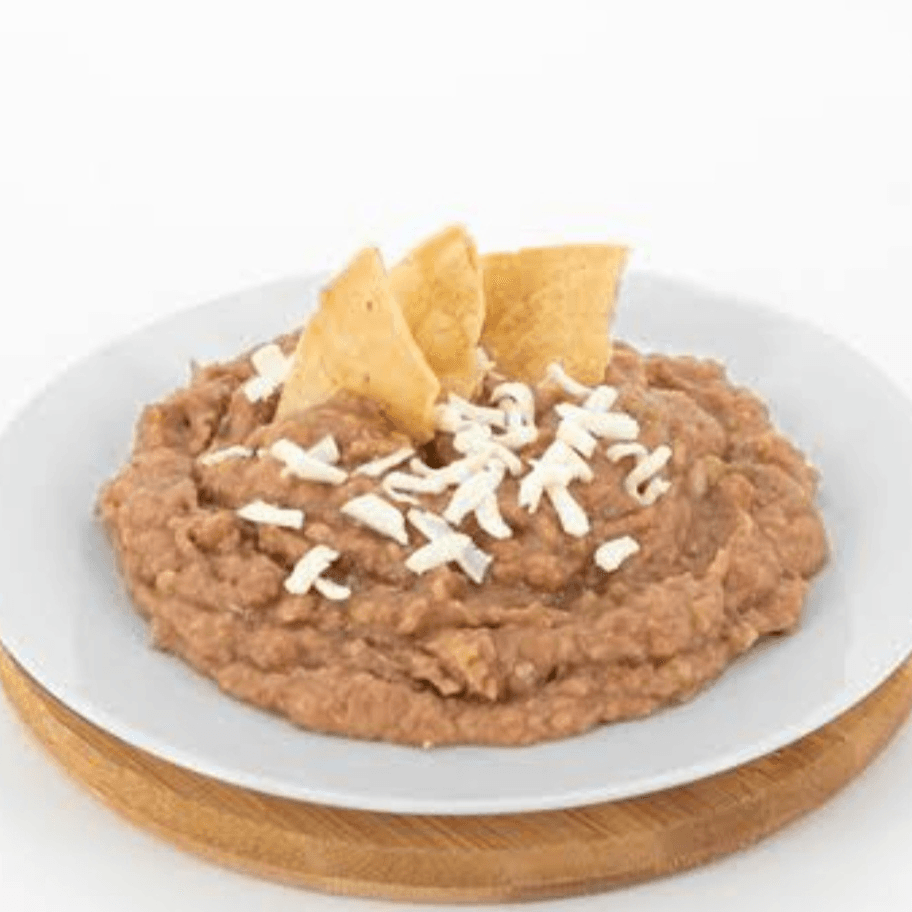 Frijoles fritos.(orden extra)