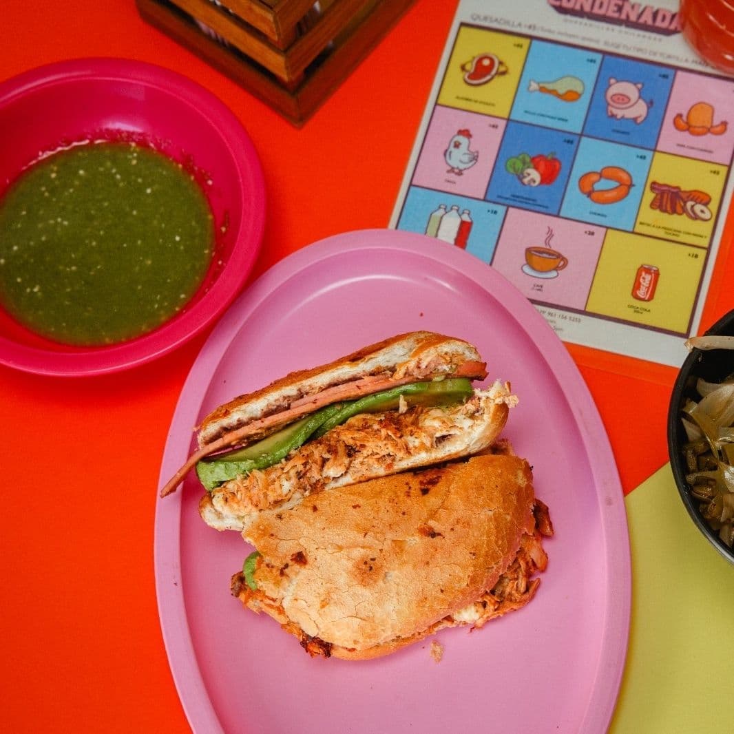 Torta con Telera
