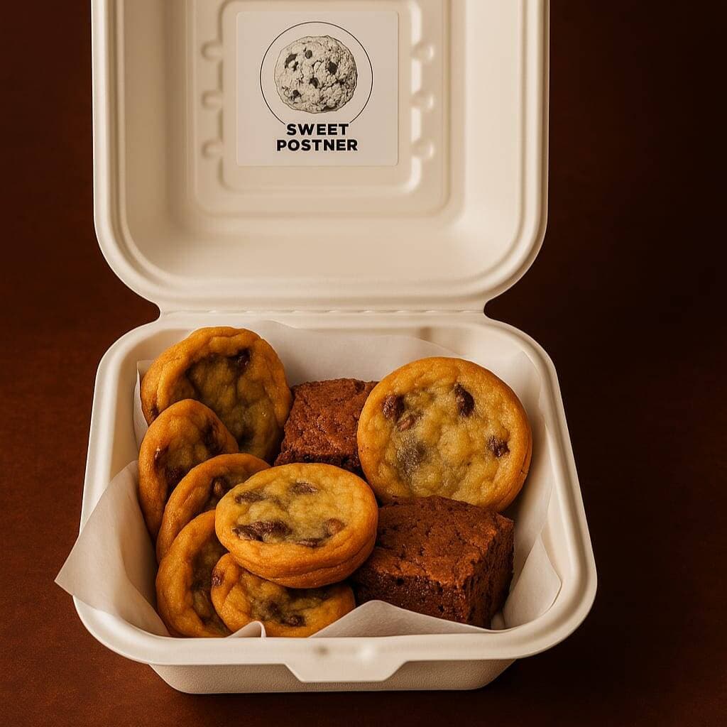 Mini Box Sweet