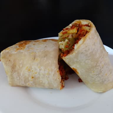 Burrito Campechano