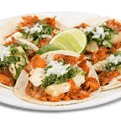 Orden de (5) Tacos de Maíz *