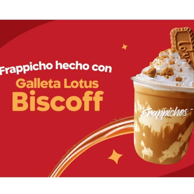 LOTUS FRAPPICHO