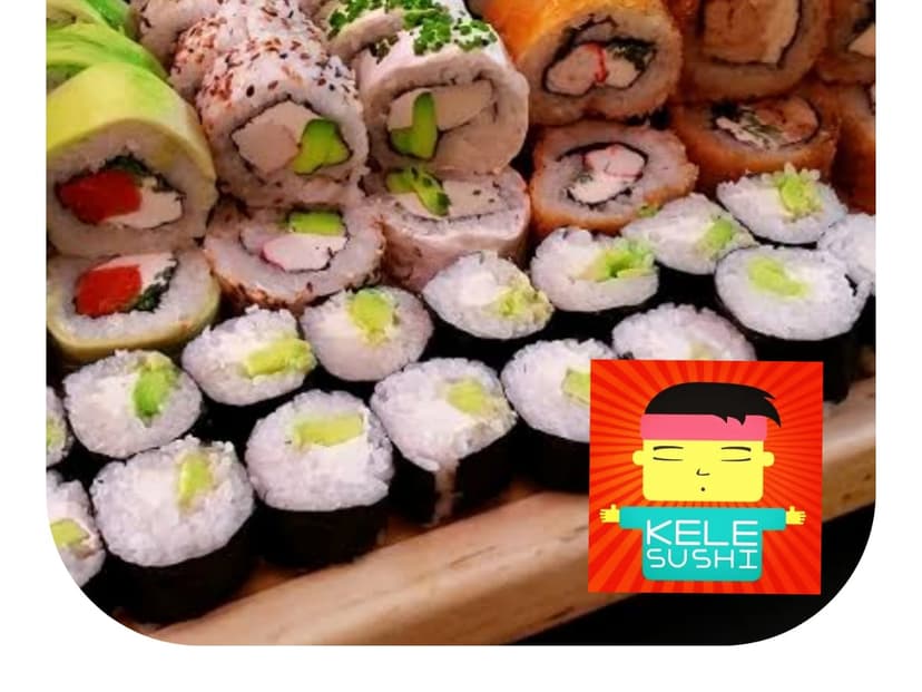 Kele Sushi 2x1