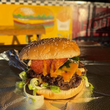 Combo VIP Burger