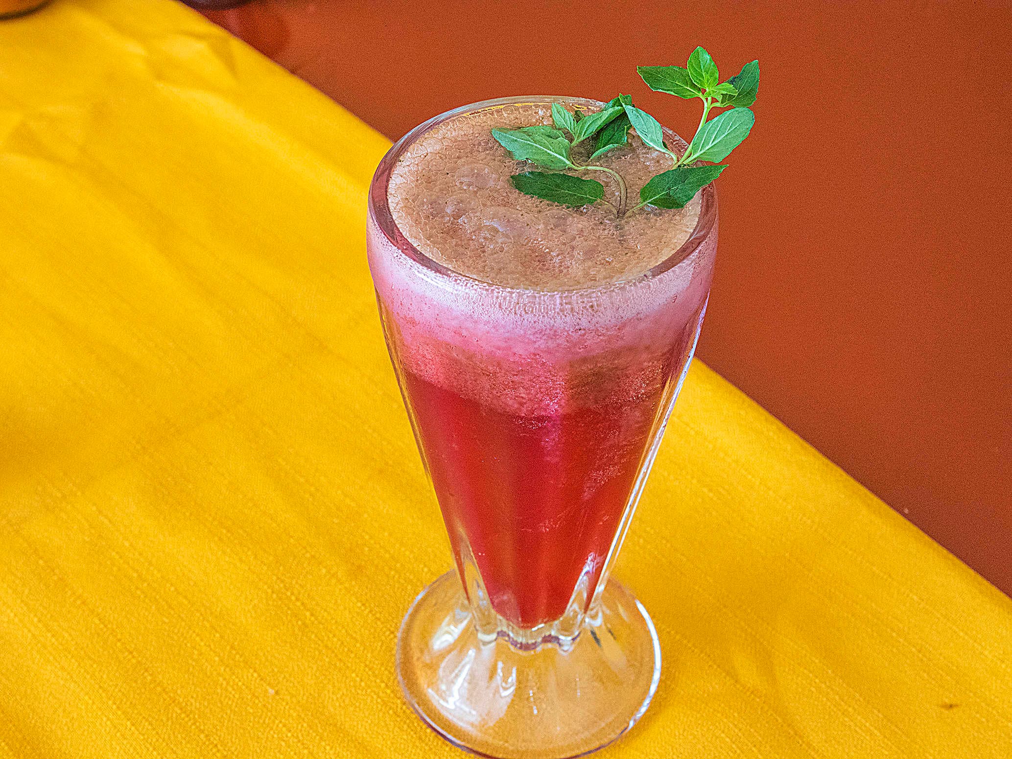 Agua fresca