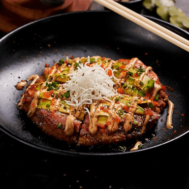 Sushi Pizza