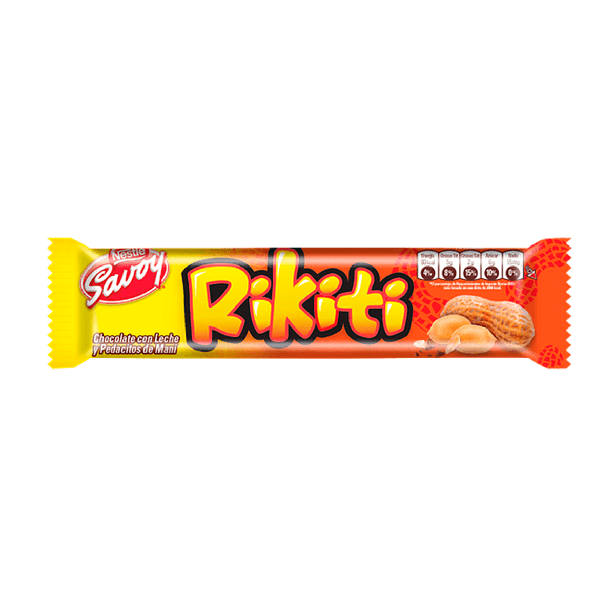 CHOCOLATE RIKITI