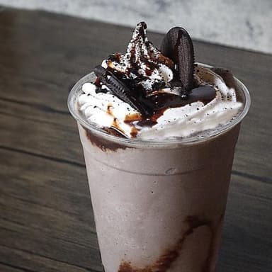 Frappé de Oreo