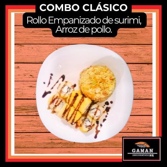 Combo clásico